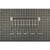 Cambro EWSACC2000 11.75" x 10.25" x 3.75" Stainless Steel Large Camshelving Elevation Series Wall Shelving Utensil Holder