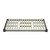 Cambro EWSSK2142V580 21" x 42" Brushed Graphite Camshelving Elevation Series Wall Shelving Shelf Kit