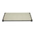 Cambro EWSSK1442S580 14" x 42" Brushed Graphite Camshelving Elevation Series Wall Shelving Shelf Kit