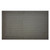 Cambro EWSFP2430110 24" x 30" Black Camshelving Elevation Series Wall Shelving Wall Mount Peg Board