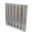 Component Hardware FR51-1620-SA 20" W Stainless Steel Fixed Flame Gard Baffle Filter with Spark Arrestor