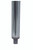 Advance Tabco SU-12A Replacement 13"H Stainless Steel H-Legs for Prestige Series Underbar Units