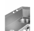 Advance Tabco TA-107 Anti-Siphon Vacuum Breaker Holes In Splash