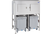 Manitowoc LBCS1360 722 Lbs. Stainless Steel Front and Sides Large Bin Cart system