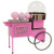 Winco 30090 Benchmark Trolley Cotton Candy Machine
