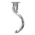 Hobart DOUGH-HMM20 20 Qt. Centerline Dough Hook