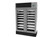 Omcan USA 45519 440 Lbs. Stainless Steel Reach-In Affinacheese Cheese Drying Cabinet - 220 Volts