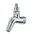Krowne BC-812 MasterTap Intertap Front Sealing High-Performance Dispensing Faucet