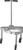 Hobart TRUCK-HL1486 Legacy Mixer Bowl Truck