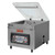 Omcan USA 59013 16.5" Seal Length Countertop Single Chamber Turbovac Heavy-Duty Vacuum Packaging Machine - 110 Volts 1-Ph