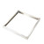 Component Hardware S90-X032 20" W Stainless Steel Spacer