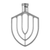 Waring WSM10LMP Aluminum Mixing Paddle For WSM10L