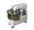 Omcan USA 47417 46 Lbs. Stainless Steel Fixed Froged Tool Spiral Mixer - 120 Volts 1 HP