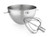 KitchenAid KN3CW 3 Qt. Stainless Steel Bowl & Combi-Whip