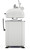 Omcan USA 47582 12.07 Oz. Automatic Bun Rounding Divider - 220 Volts