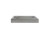 Component Hardware S90-X033 15" W Stainless Steel Spacer