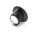 12246.0000 KNOB, ROTARY SWITCH ALUMINUM INLAY