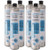 Scotsman APRC6-P Aquapatrol Plus Water Filter Replacement Cartridges - 6/Pack