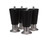 Scotsman KLP24A 4" Adjustable Legs - 4/Set