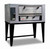 Marsal SD-10866 BASE SECT-LP Liquid Propane Pizza Oven Single Deck 10"