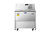 Atosa AMC-3402 34" W Stainless Steel Sliding Door Refrigerated Double Sided Milk Cooler - 115 Volts