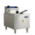 Atosa ACEF-16 11.25" W Stainless Steel Countertop Electric Fryer - 240 Volts
