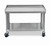 Imperial STAND-36-S 36" Stainless Steel Equipment Stand