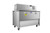 Atosa AMC-4902 49" W Stainless Steel Sliding Door Refrigerated Single Sided Milk Cooler - 115 Volts