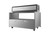 Atosa AMC-5802 58" W Stainless Steel Sliding Door Refrigerated Double Sided Milk Cooler - 115 Volts