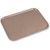 Dinex DX1089M31 15" X 20" Flat Latte Tray