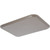 Dinex DX1089M31 15" X 20" Flat Latte Tray