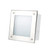 Component Hardware LED-L87-1004-30W 12" Square Complete Flame Gard LED Exhaust Hood Strip Warm White Light Fixture - 100-277 Volts
