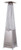 Omcan USA 47879 Stainless Steel Propane Patio Heater - 42,000 BTU