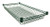 Omcan USA 47325 36" W Epoxy Wire Basket