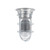 Component Hardware L55-LEDN-1024 Complete Flame Gard LED Exhaust Hood Natural White Light Fixture with Wire Guard