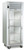 Traulsen RHF132W-FHG 29.88" One-Section Glass Door Spec-Line Heated Cabinet