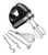 KitchenAid KHM926OB 9-Speed Onyx Black Hand Mixer - 120 Volts