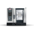 RATIONAL iCombi Classic 6-Half Size Pans Liquid Propane Combi Oven - 120 Volts, 1 Phase