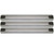 Quantum QVTRK-3-84EST Double Unit Floor Track Assembly Kit