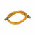 Component Hardware GHM-034H60 60" L Stainless Steel Braided PVC Coated 0.75" Connection Encore Moveable Gas Hose