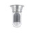 Component Hardware L55-LEDN-1004 Complete Flame Gard LED Exhaust Hood Natural White Light Fixture