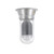 Component Hardware L55-LEDN-1004 Complete Flame Gard LED Exhaust Hood Natural White Light Fixture
