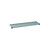 Metro MQ1448G 48" W x 14" D Slate Blue Epoxy Coated MetroMax Q Shelf