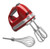 KitchenAid KHM7210ER 7-Speed Empire Red Hand Mixer - 120 Volts