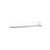 Component Hardware LED-L87-1004-30N 12" Square Complete Flame Gard LED Exhaust Hood Strip Natural White Light Fixture - 100-277 Volts