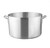 CAC China A6SA-4-34 34 Qt. Aluminum Heavy Duty Sauce Pot (1 Each)