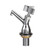 Component Hardware KL22-3100 1.33 GPM Dipper Well Faucet Only