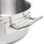 Vollrath 3810 10 Qt. Stainless Steel Optio Brazier