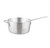 CAC China A9SA-3-10 10 Qt. Aluminum Saucepan (6 Each Per Case)