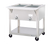 Duke EP302SW Aerohot Steamtable Portable Hot Food Unit 30-3/8"W Electric
